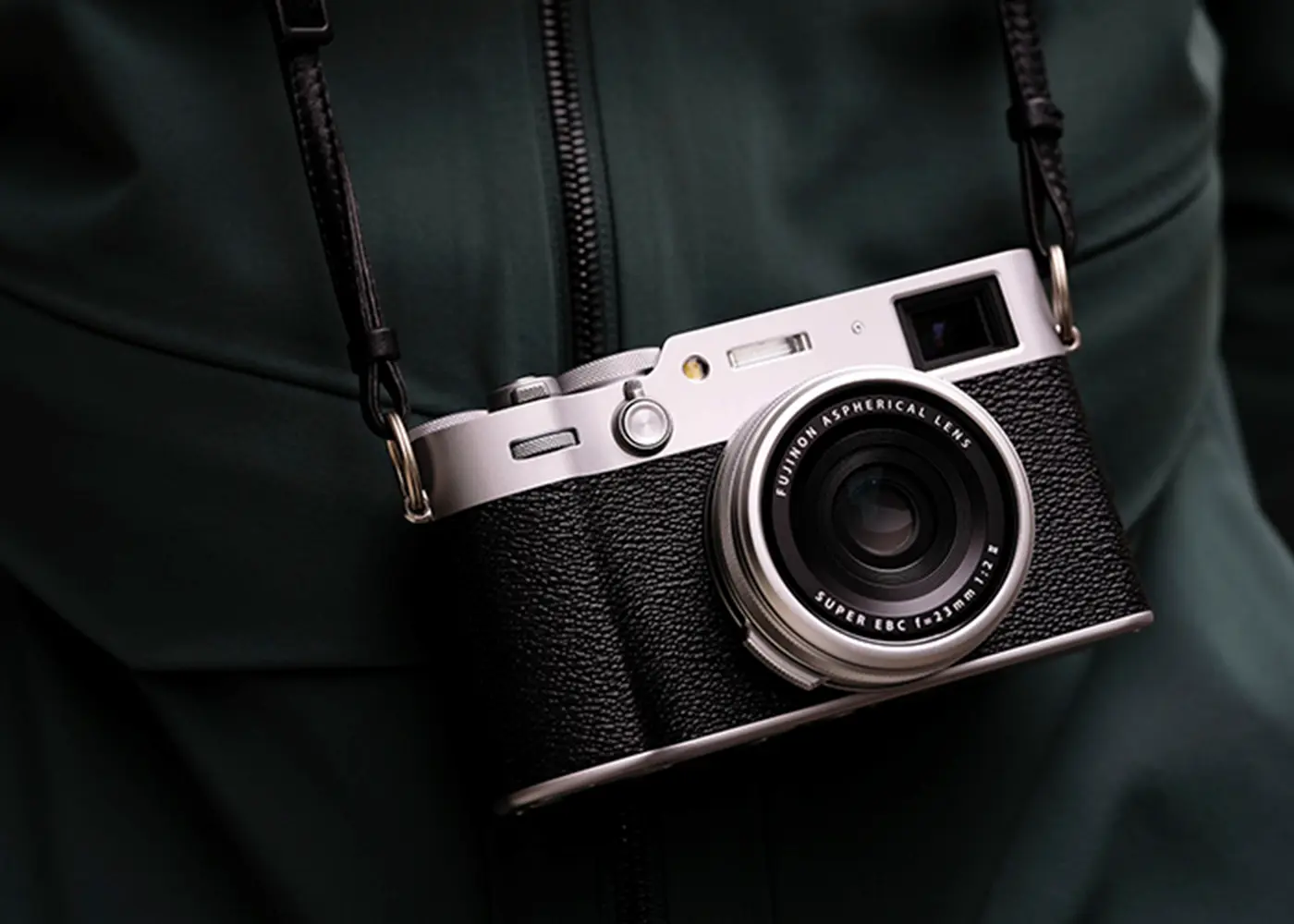 Nouveau Fujifilm X100 VI