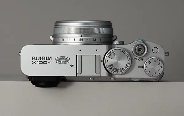 Nouveau Fujifilm X100 VI