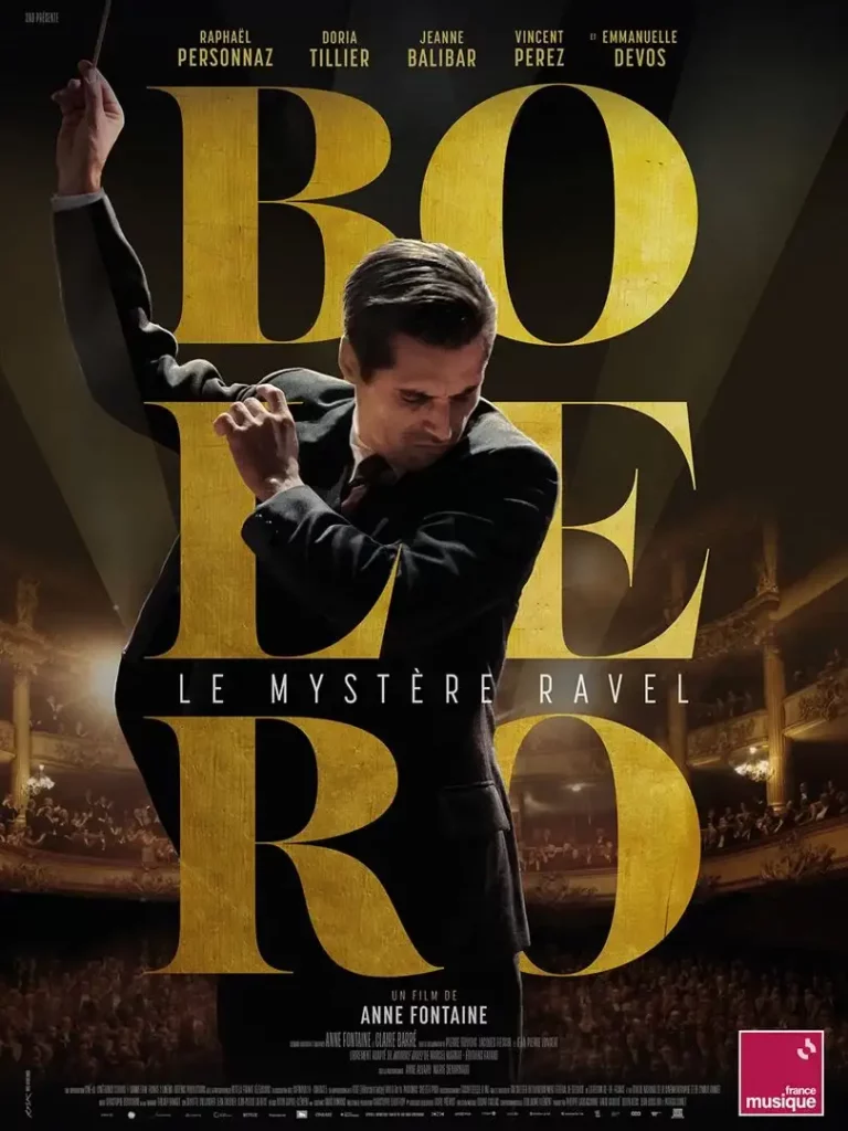 Affiche film Boléro