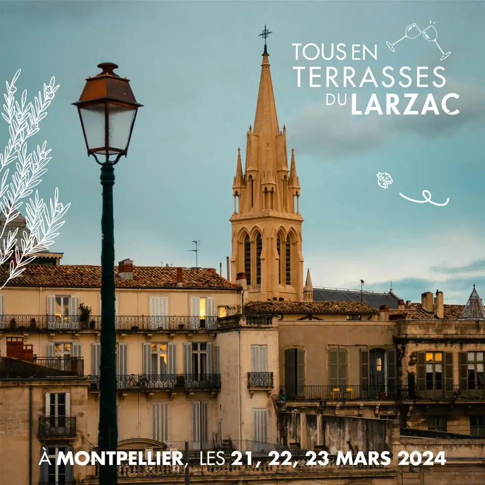 tous en terrasses du larzac montpellier