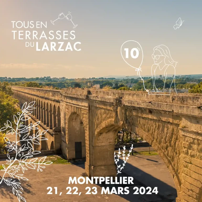 tous en terrasses du larzac montpellier