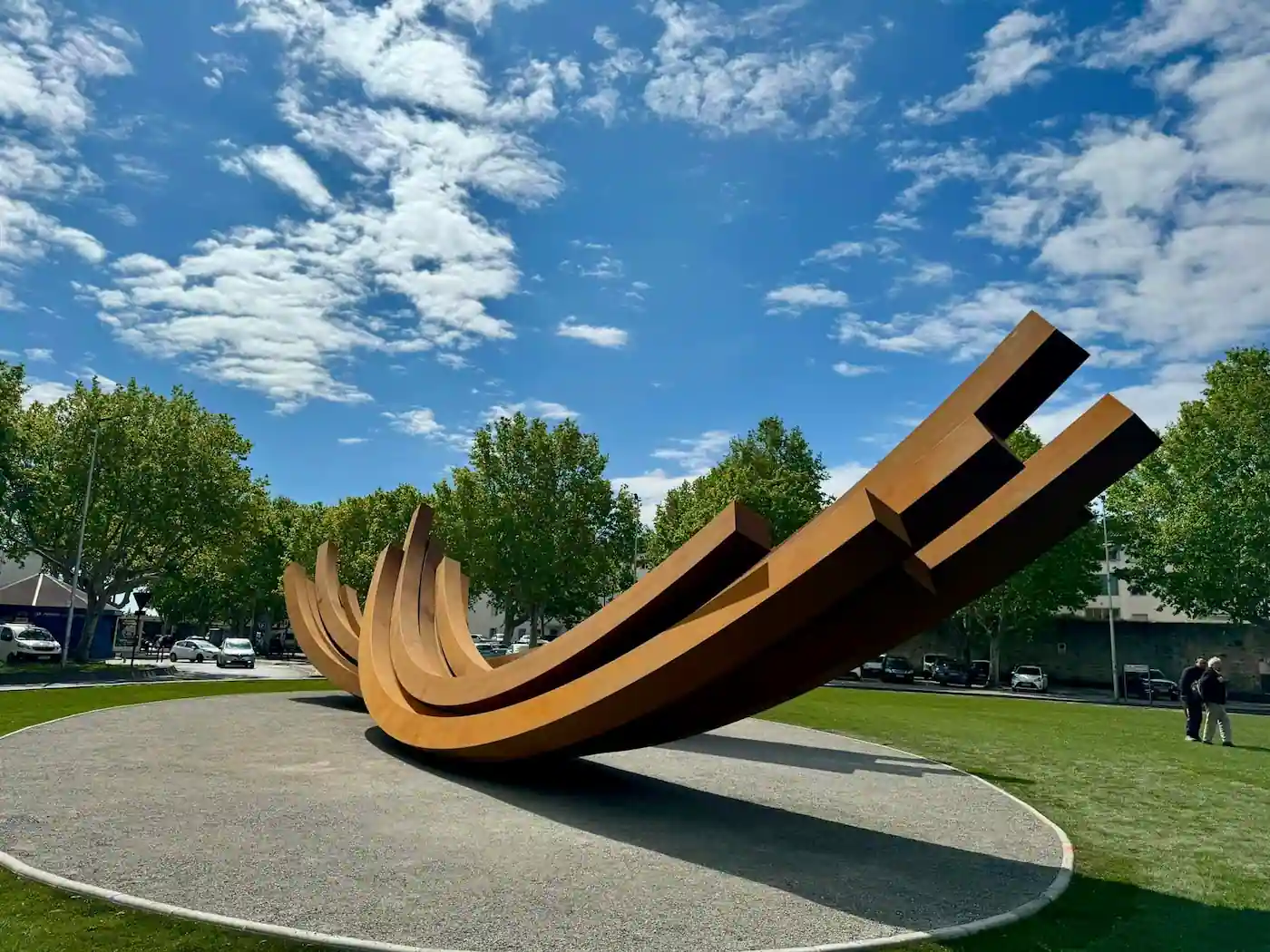 bernar-venet-arles