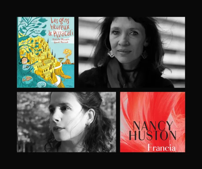 rencontres-nancy-huston-mathilde-ramadier