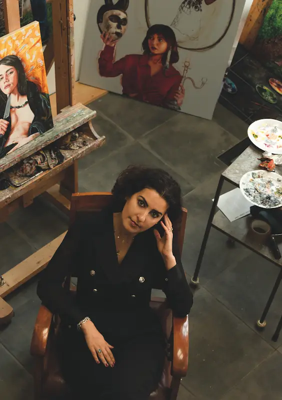 nazanin-pouyandeh
