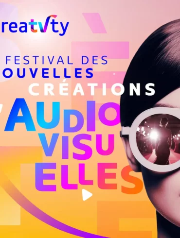 visuel festival creaTVty sète