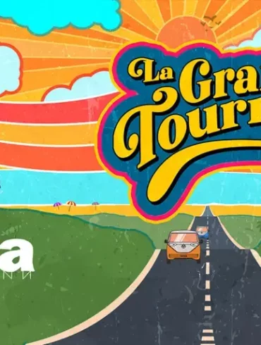 la grande tournée radio nova
