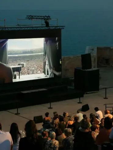 cinéma de la mer 2024 Sète