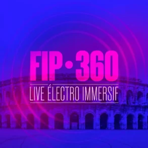 FIP 360 aux Arènes de Nîmes