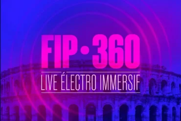 FIP 360 aux Arènes de Nîmes