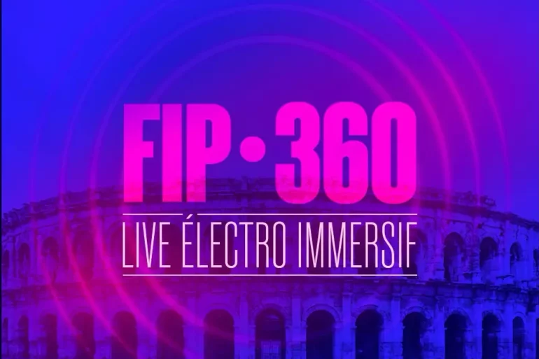 FIP 360 aux Arènes de Nîmes