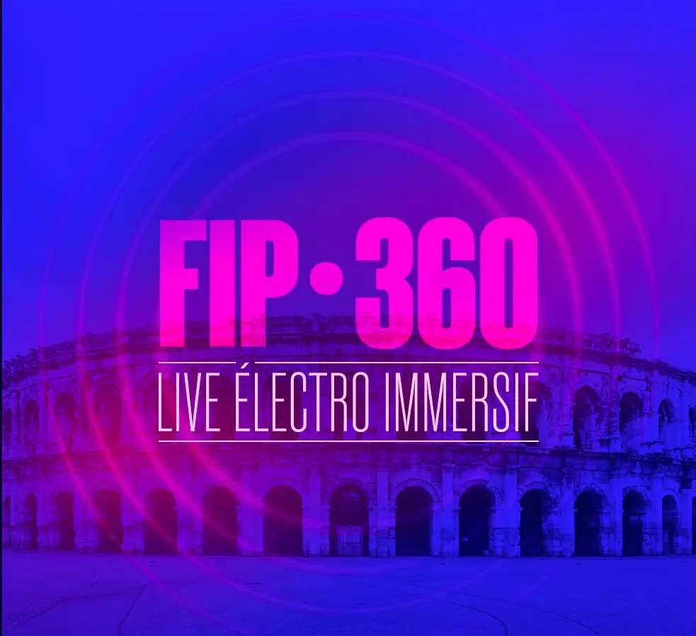 FIP 360 aux Arènes de Nîmes