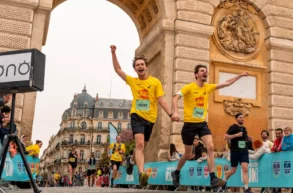 Montpellier run festival