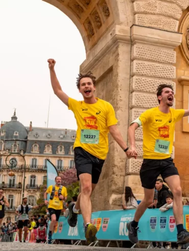 Montpellier run festival