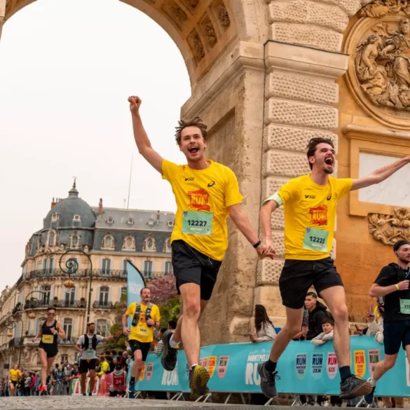 Montpellier run festival