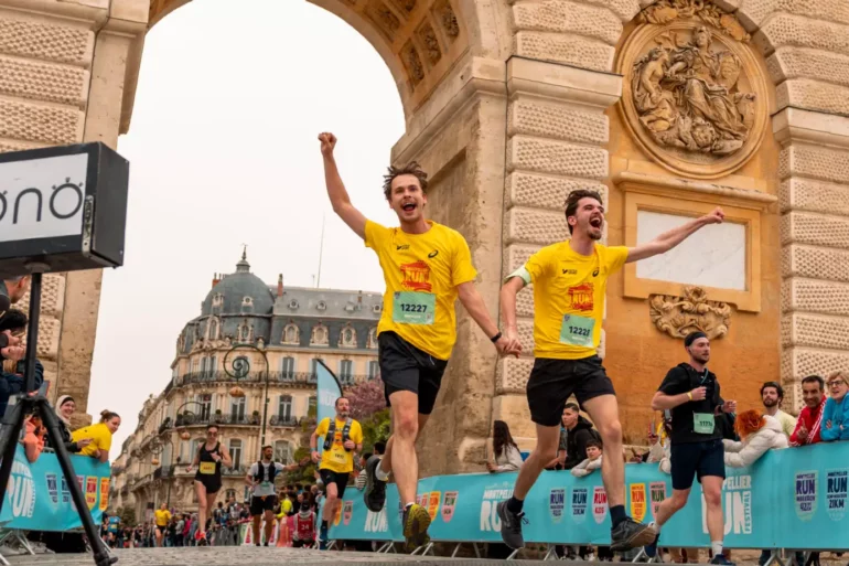 Montpellier run festival