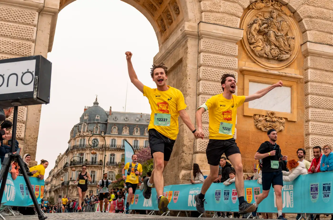 Montpellier run festival
