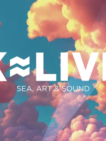 K-Live Sète Festival Street Art