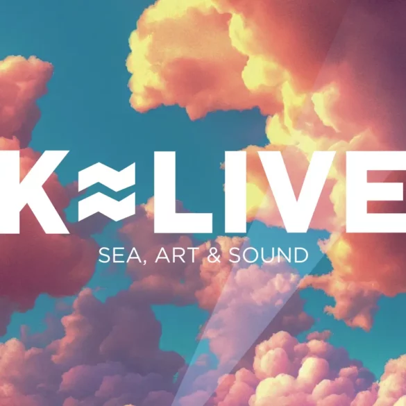 K-Live Sète Festival Street Art