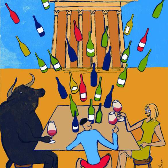 A Nîmes les Plaisirs de la table célèbre trois décennies de passion