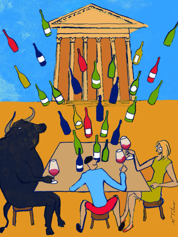 A Nîmes les Plaisirs de la table célèbre trois décennies de passion