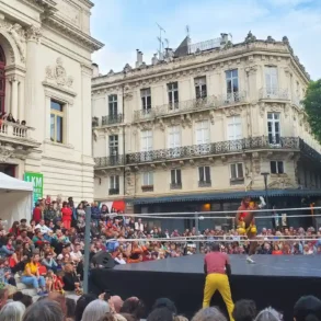 1 km de danse 2025 Sète