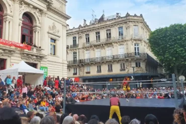 1 km de danse 2025 Sète