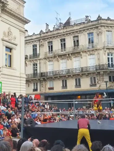 1 km de danse 2025 Sète