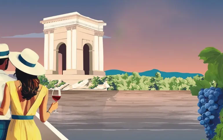 Balade au Grès de Montpellier 2025