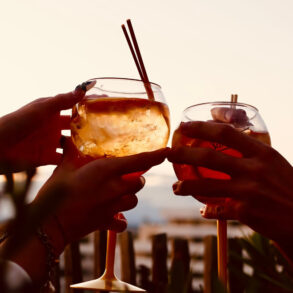 Sunset Rooftop Jost Montpellier italie