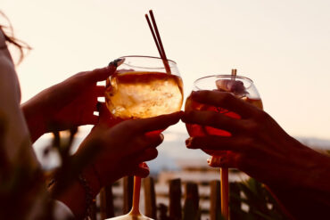 Sunset Rooftop Jost Montpellier italie