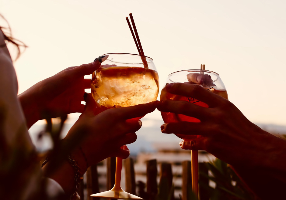 Sunset Rooftop Jost Montpellier italie