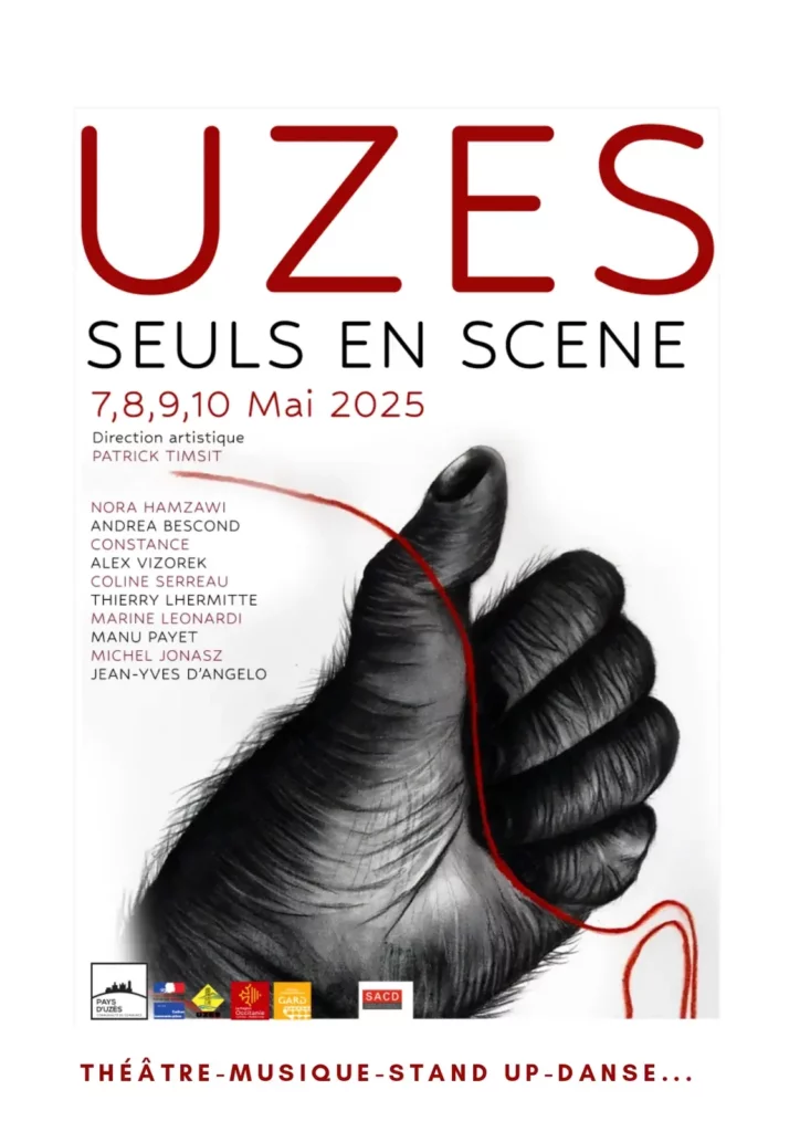 seuls-en-scene