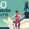 40 ans comédie du livre Montpellier