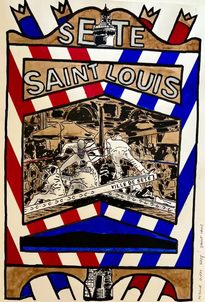 Affiche-Saint-Louis-2025-Arthur-Dupuy