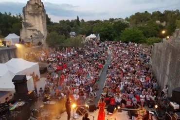 Les Carrières de Junas Jazz
