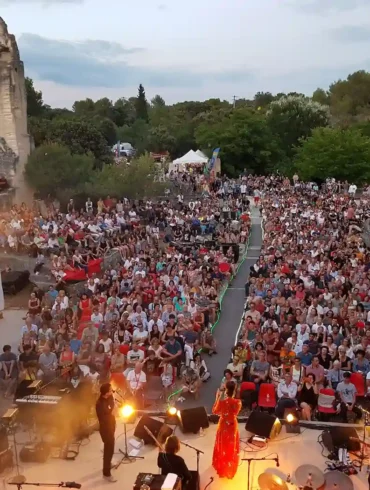 Les Carrières de Junas Jazz