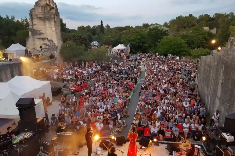 Les Carrières de Junas Jazz
