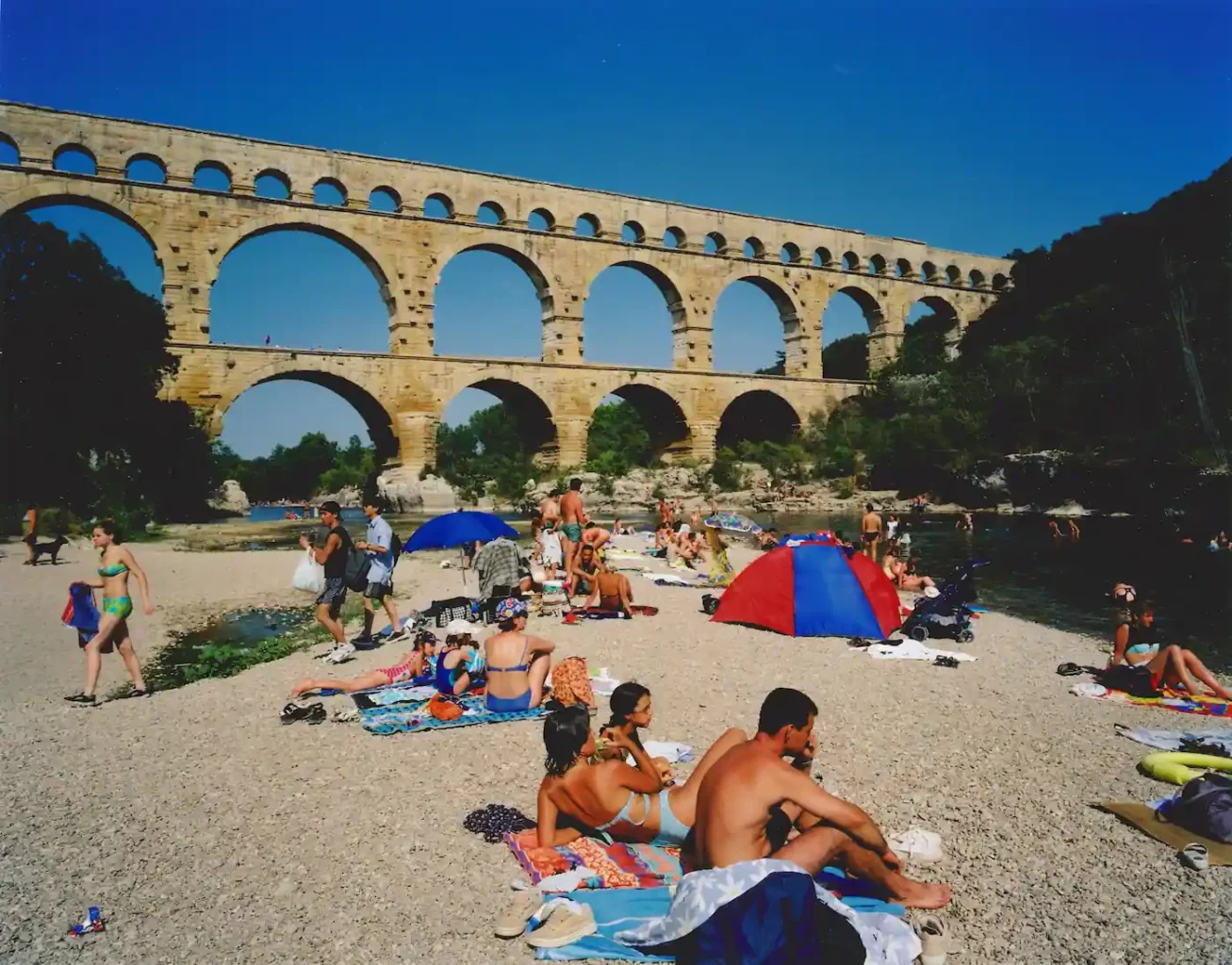 Raymond-Depardon-pont-du-gard-2025