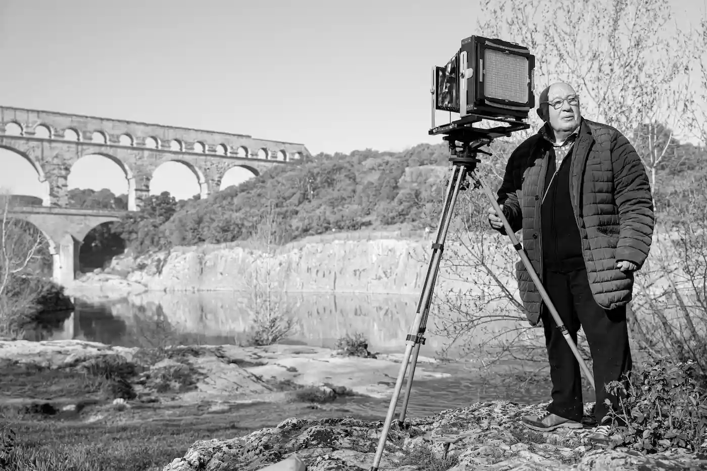 Raymond-Depardon-pont-du-gard-2025
