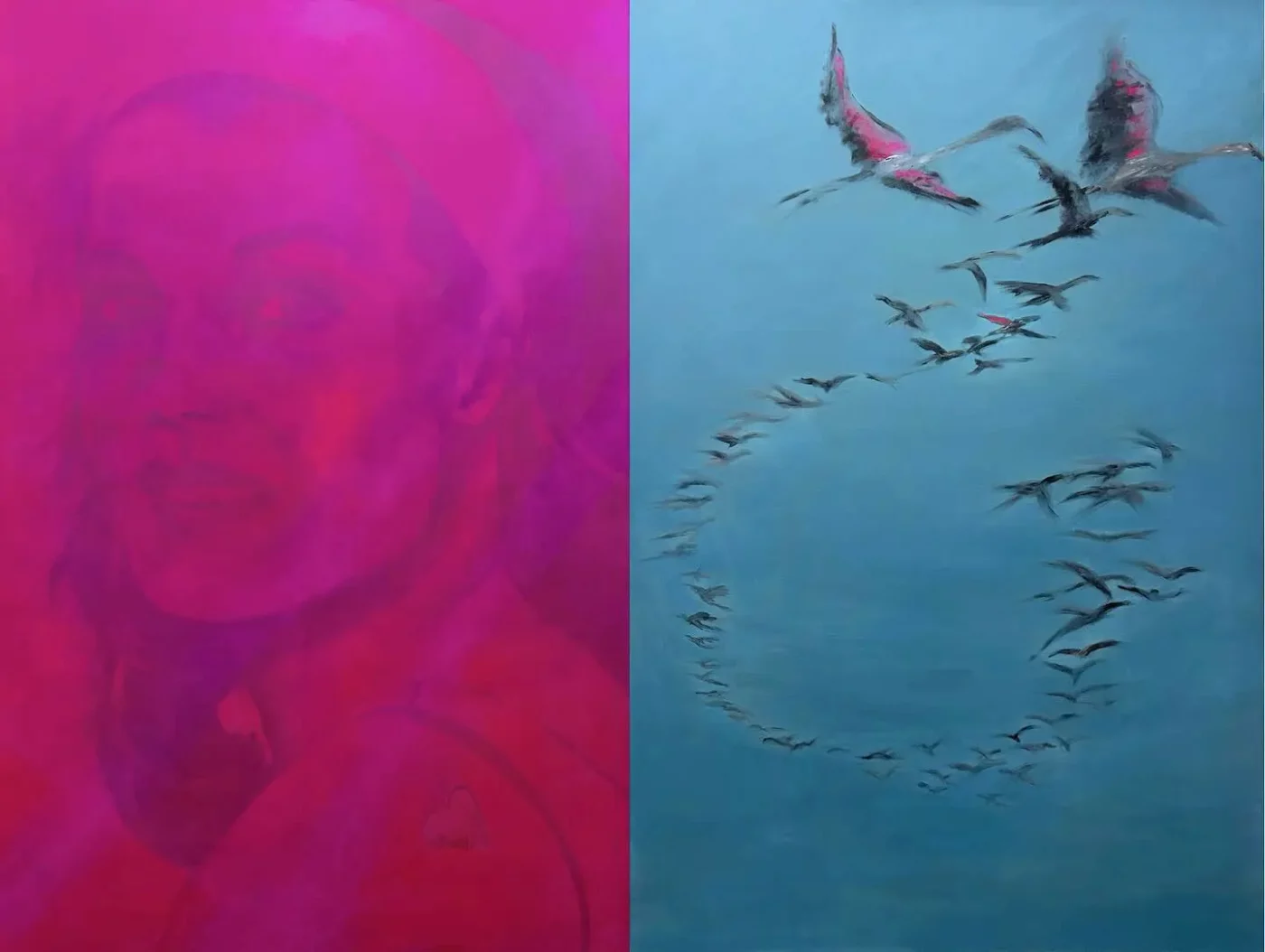 nicole-bousquet-exposition-animale-vauvert