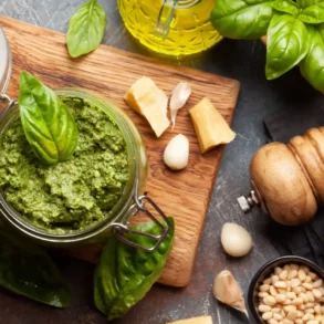 Festival Saveurs & Savoirs concours pesto