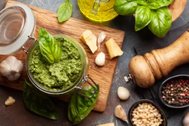 Festival Saveurs & Savoirs concours pesto