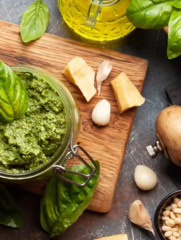 Festival Saveurs & Savoirs concours pesto