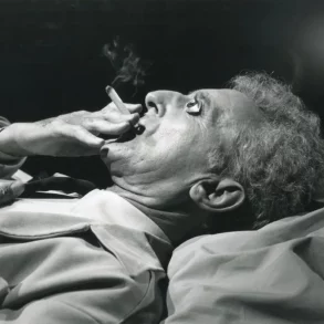 Couverture du livre Correspondance Jean Cocteau et Lucien Clergue, éditions Actes Sud