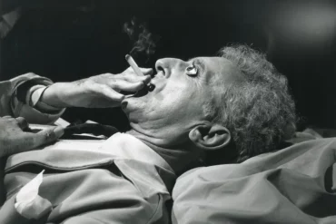Couverture du livre Correspondance Jean Cocteau et Lucien Clergue, éditions Actes Sud