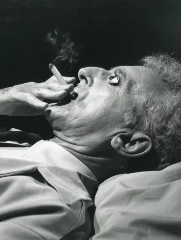 Couverture du livre Correspondance Jean Cocteau et Lucien Clergue, éditions Actes Sud