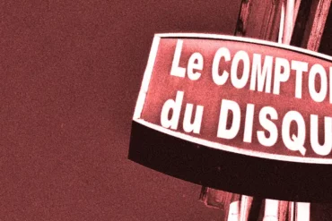 30 ans comptoir du disque Montpellier DJ set