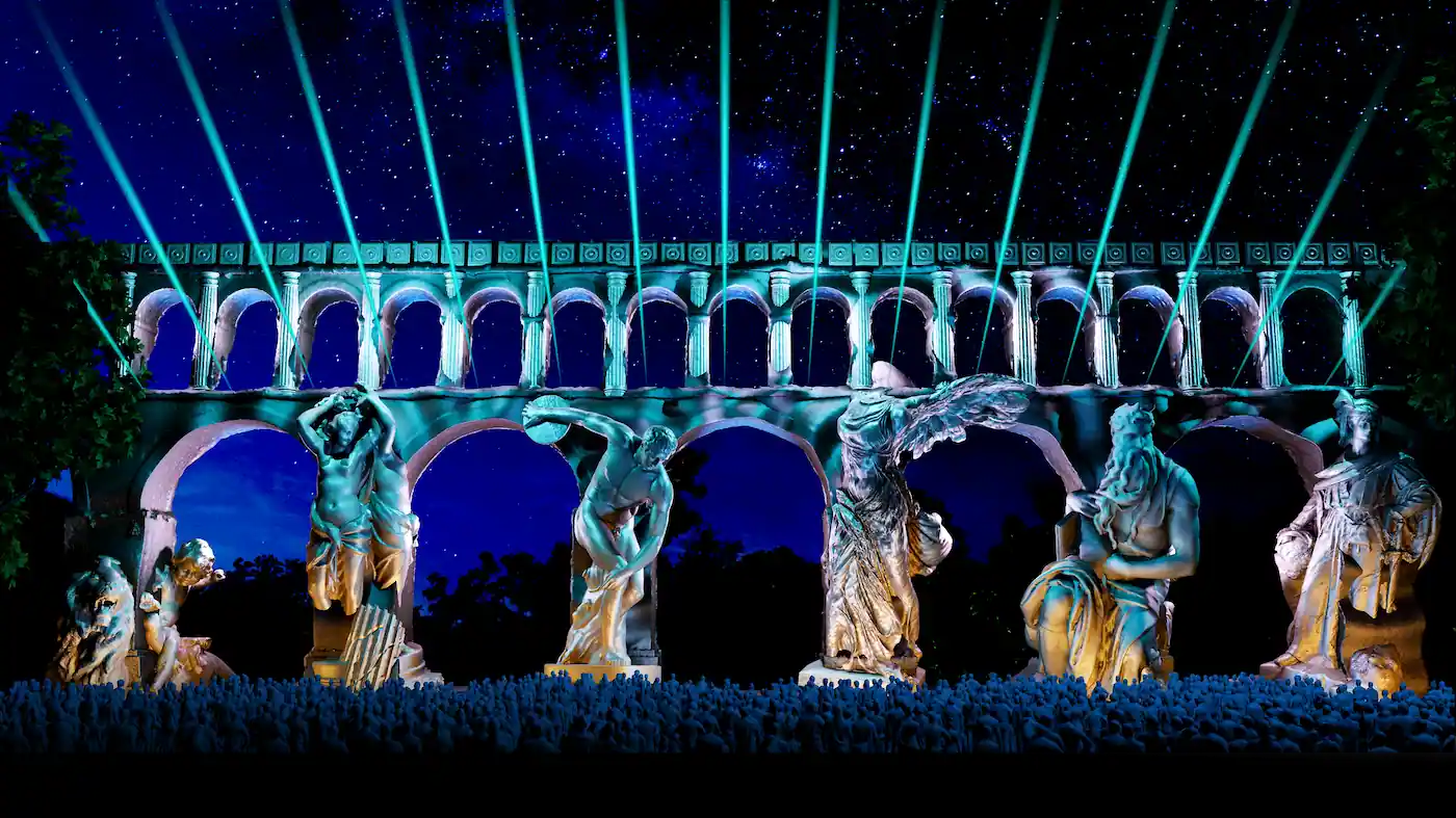 Visuel Rebonds-Aqueduc des Arceaux - 