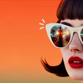 Affiche du Festival CréaTVty 2025 à Sète, dédié aux séries et créations audiovisuelles