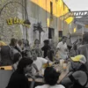 Festival in the food for love le dancing sète
